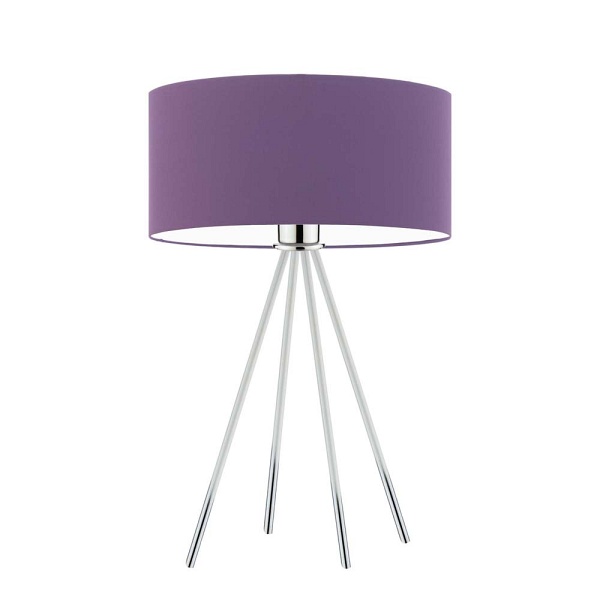 Lampka na stolik nocny SIERRA  Lysne