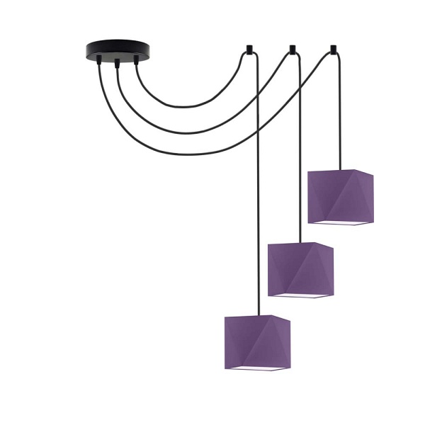 Lampa wisząca z regulacją KANO D3  Lysne