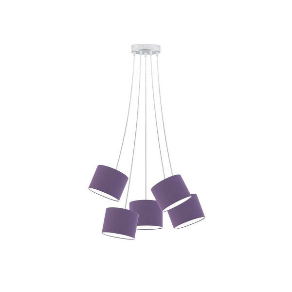 Lampa wisząca z regulacją wysokości WAIKIKI W5  Lysne