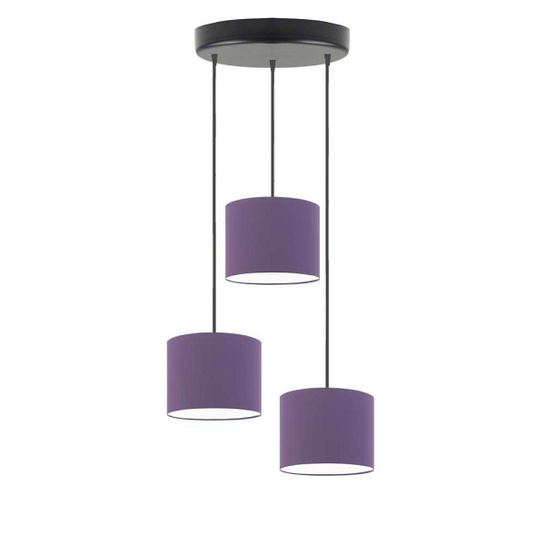 Lampa Nowoczesna  wisząca PUEBLO  Lysne