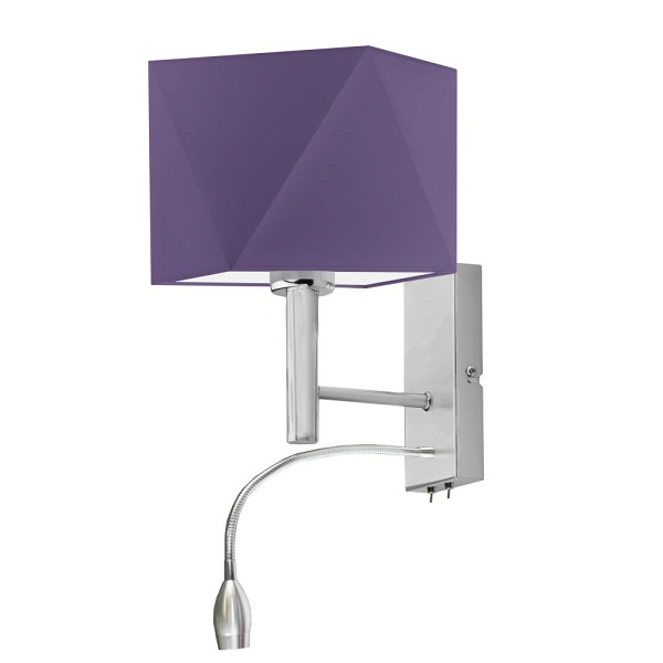 Kinkiet z panelem LED SALEM  Lysne