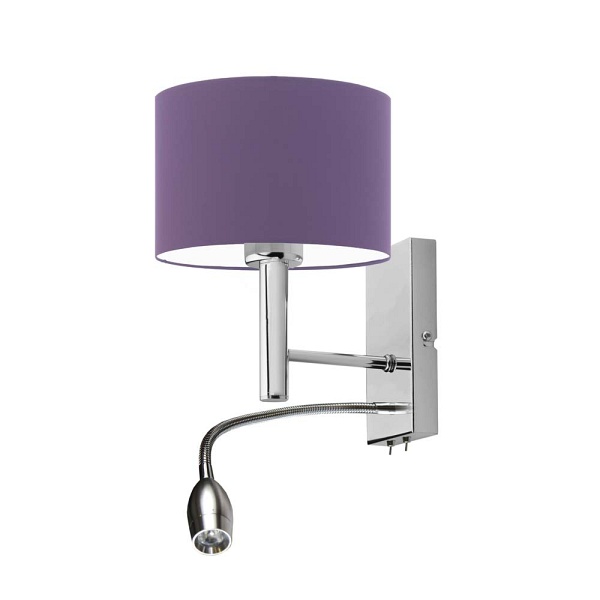 Kinkiet ledowy FLORYDA  Lysne