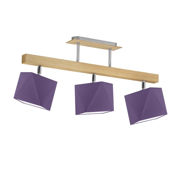 Lampa przysufitowa MIRAMAR  Lysne