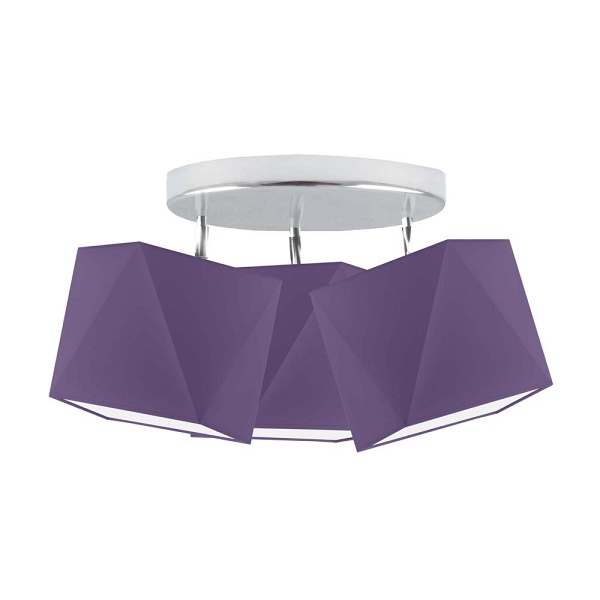 Plafoniera MINORKA   Lysne