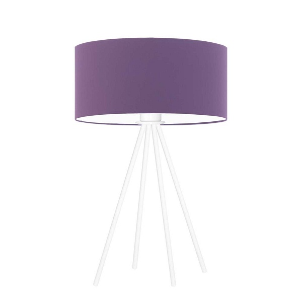 Lampka na stolik nocny SIERRA  Lysne