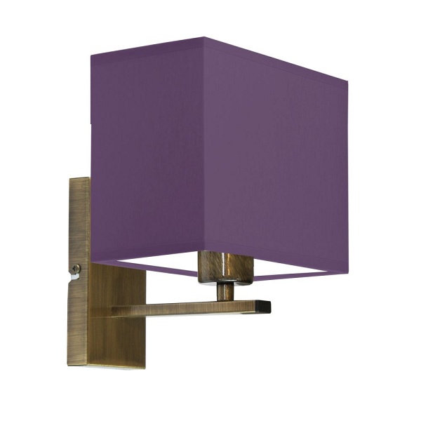 Kinkiet ścienny MALAGA  Lysne