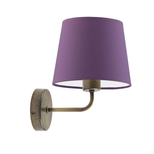 Kinkiet Elegancki  do salonu RIMINI  Lysne