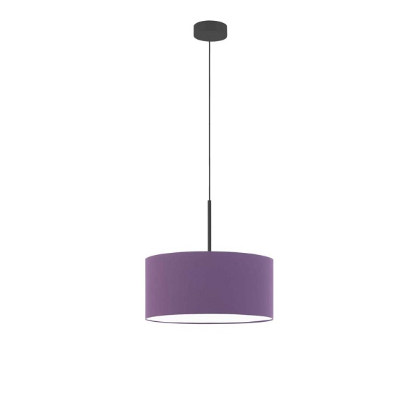 Nowoczesne oświetlenie sufitowe SINTRA fi - 30 cm  Lysne