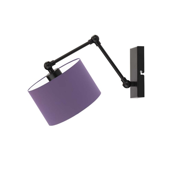 Lampa ścienna na wysięgniku TULON  Lysne