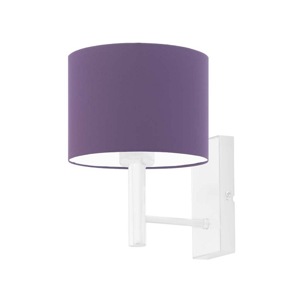 Kinkiet do pokoju TEGU  Lysne