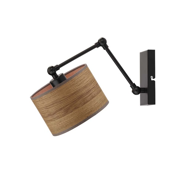 Kinkiet z regulowanym ramieniem TULON ECO  Lysne