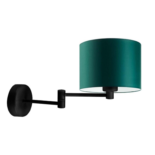 Kinkiet do sypialni nad łóżko BRAGE  Lysne