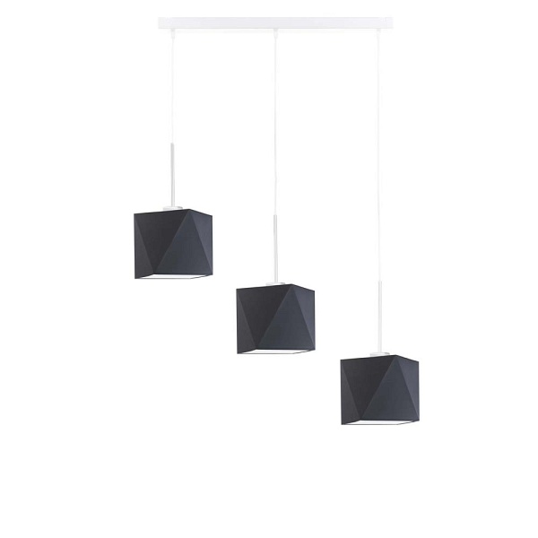 Lampa wisząca do salonu MICHIGAN  Lysne