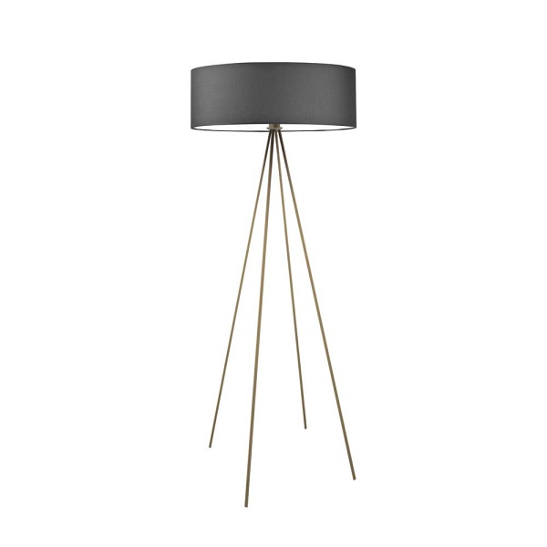 Lampa podłogowa do sypialni IBIZA  Lysne