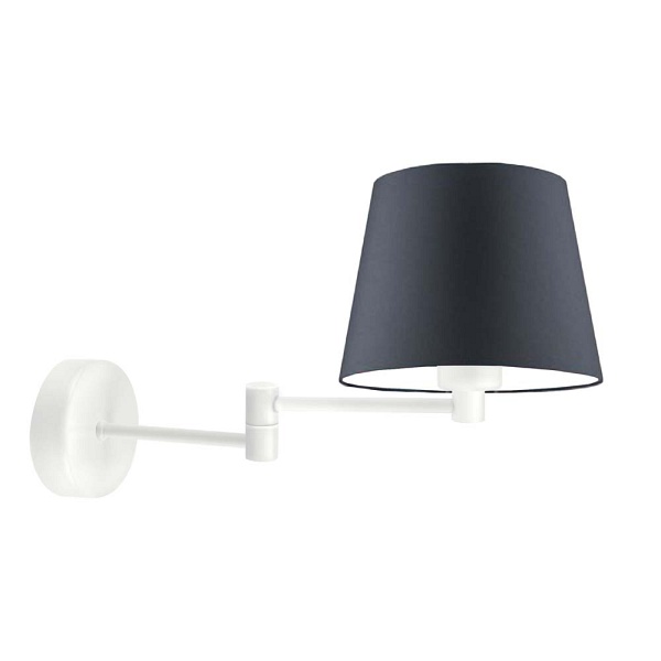 Kinkiet do sypialni LUGO   Lysne