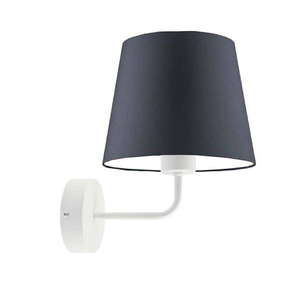 Lampa ścienna do sypialni RIMINI  Lysne