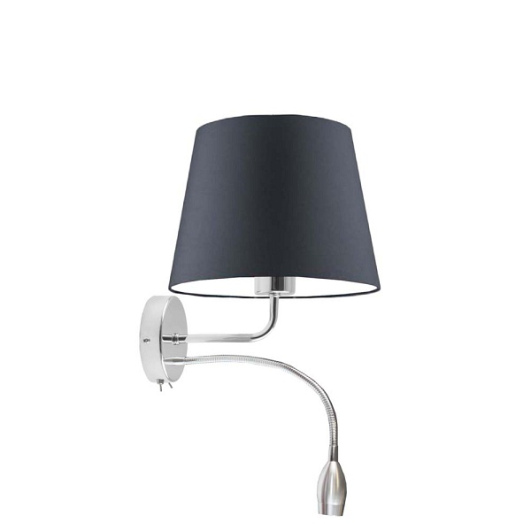 Kinkiet do czytania przy łóżku IMPERIA  Lysne