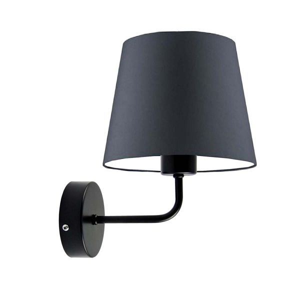 Lampa ścienna do sypialni RIMINI  Lysne