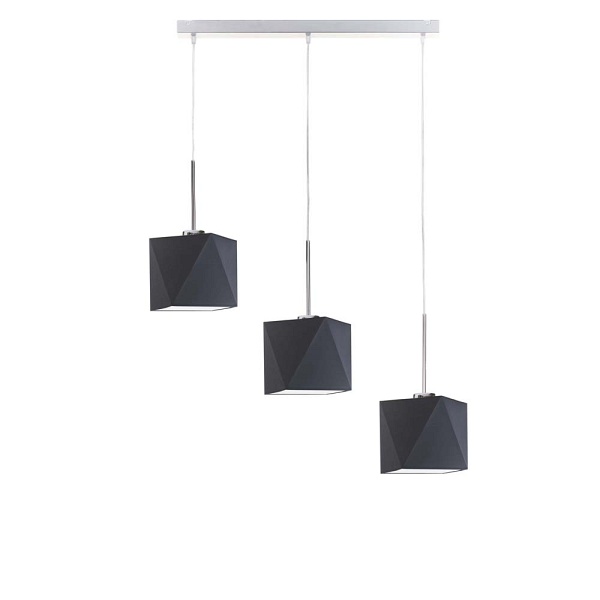 Lampa wisząca do salonu MICHIGAN  Lysne