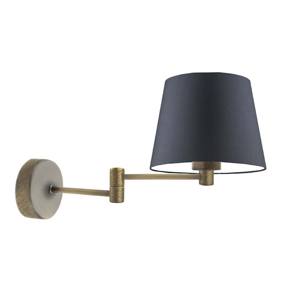 Kinkiet do sypialni LUGO   Lysne