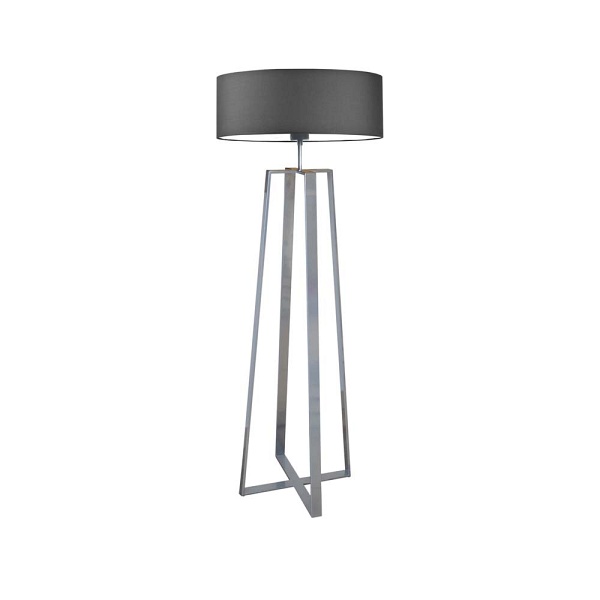 Nowoczesne oświetlenie podłogowe do salonu FOGO  Lysne