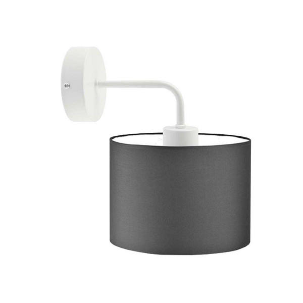 Lampa ścienna do sypialni AURORA  Lysne