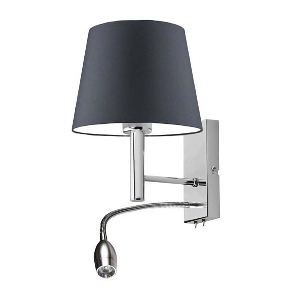 Kinkiet do salonu AUSTIN  Lysne