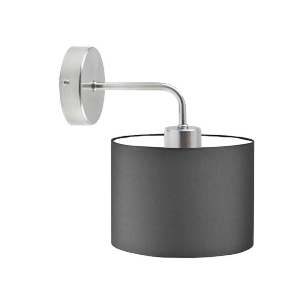 Lampa ścienna do sypialni AURORA  Lysne