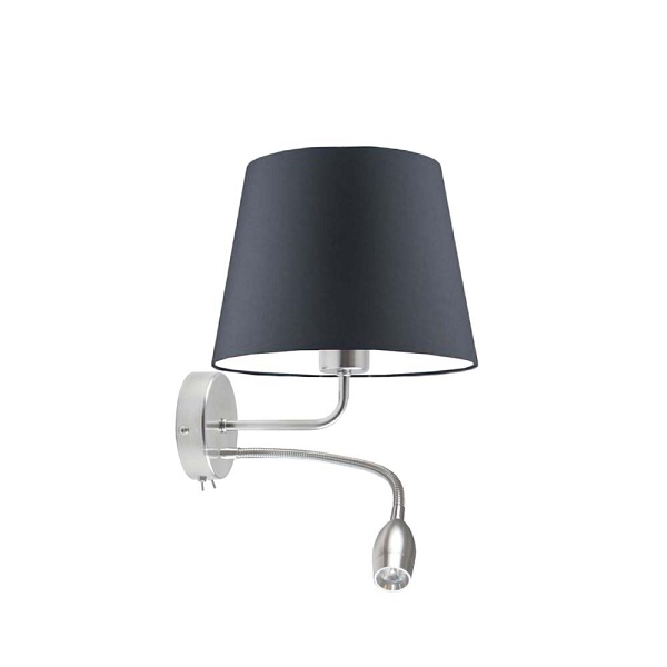 Kinkiet do czytania przy łóżku IMPERIA  Lysne