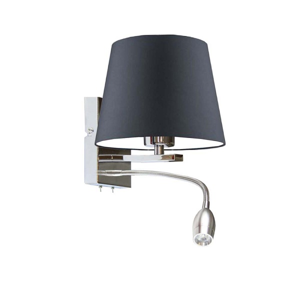 Kinkiet do czytania BOSTON  Lysne