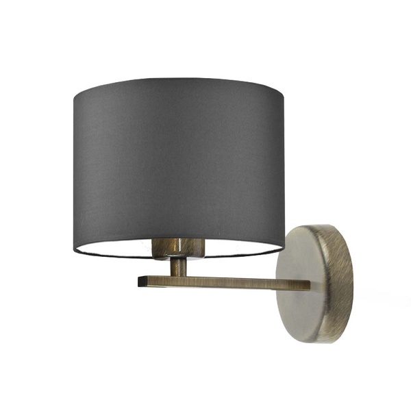 Kinkiet w stylu nowoczesnym MEDELIN  Lysne