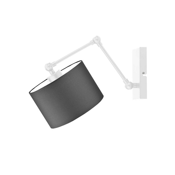 Kinkiet Nowoczesny  TULON  Lysne