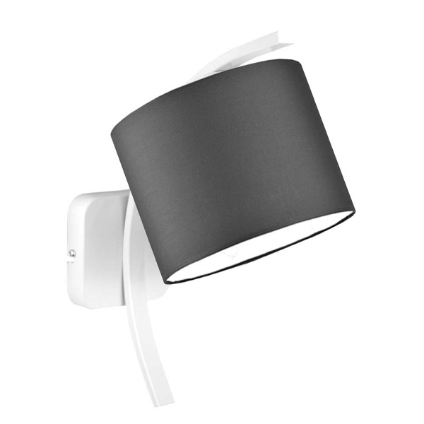 Kinkiet na ścianę TEKSAS  Lysne