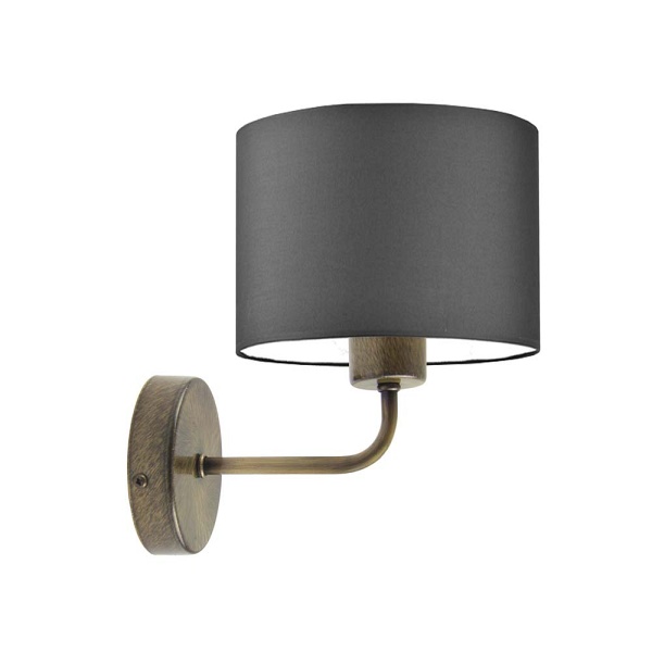 Kinkiet do przedpokoju MODENA   Lysne