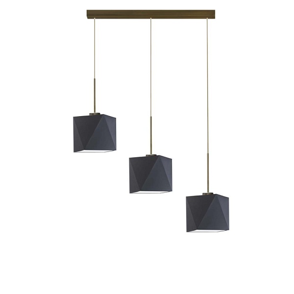 Lampa wisząca do salonu MICHIGAN  Lysne