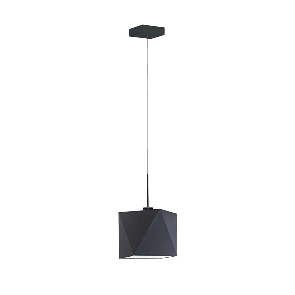 Lampa wisząca do salonu SALLO   Lysne