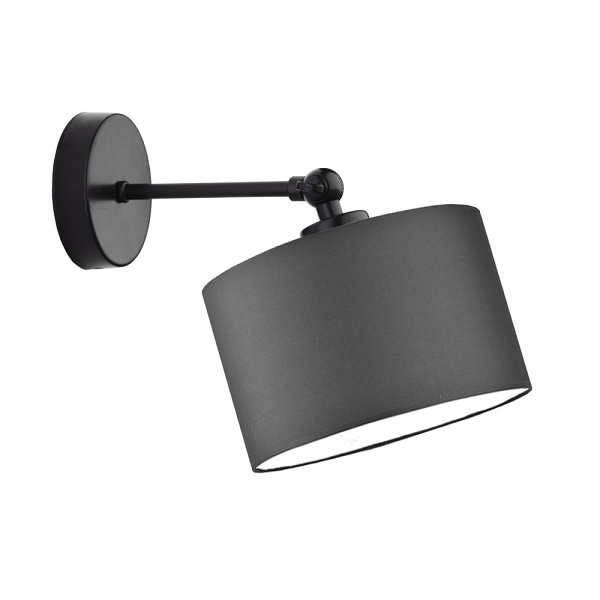 Stylowe oświetlenie ścienne do przedpokoju TETE  Lysne