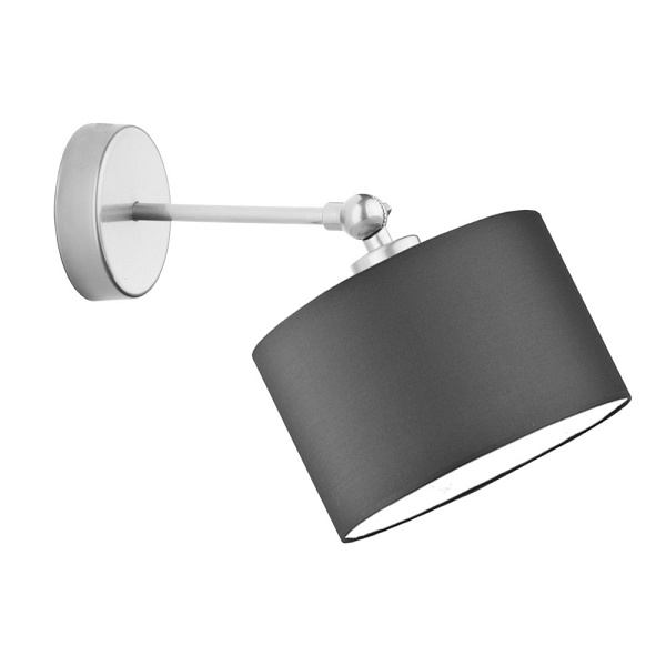 Stylowe oświetlenie ścienne do przedpokoju TETE  Lysne