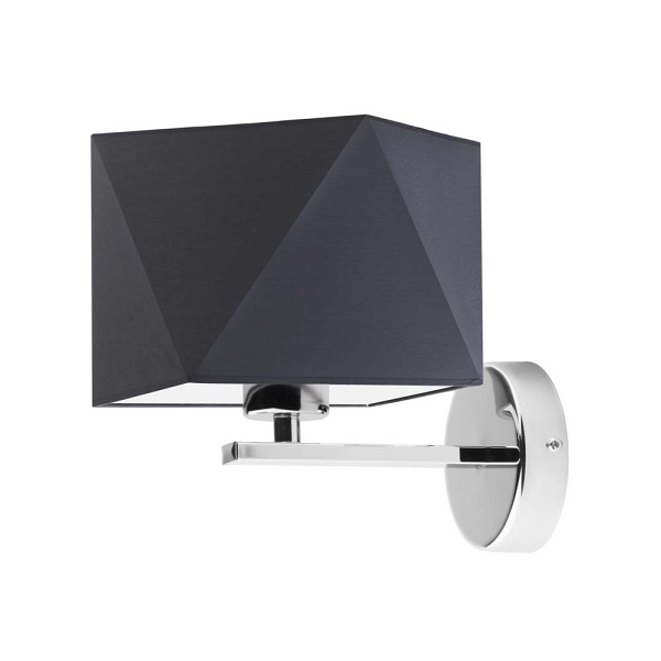 Kinkiet Chromowany  ORLANDO  Lysne