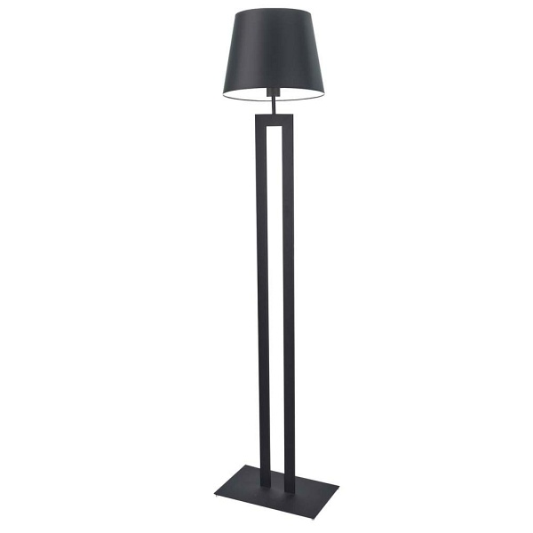 Lampa podłogowa do sypialni VEGAS  Lysne