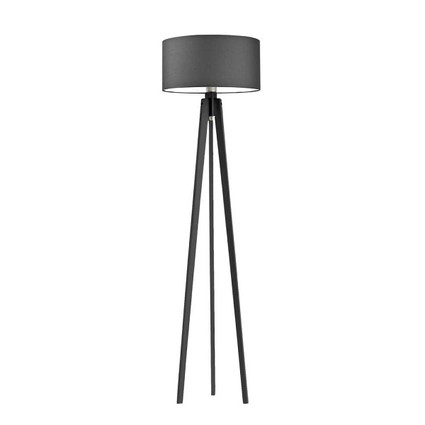 Lampa stojąca do salonu MIAMI  Lysne