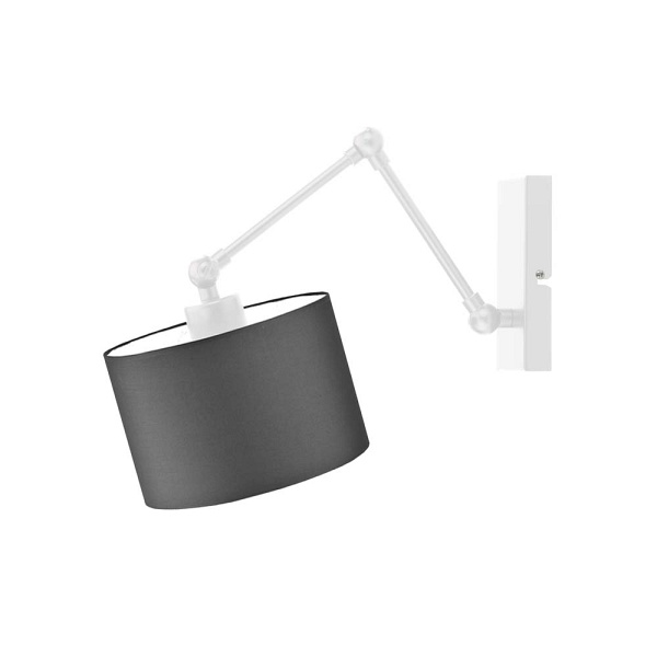 Kinkiet Nowoczesny  TULON  Lysne