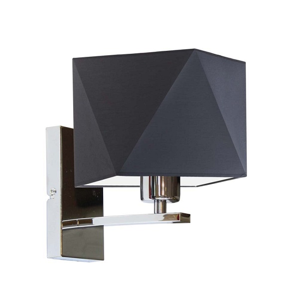 Lampa ścienna do sypialni DALLAS   Lysne