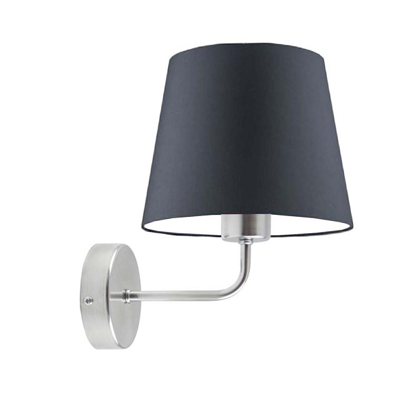 Lampa ścienna do sypialni RIMINI  Lysne