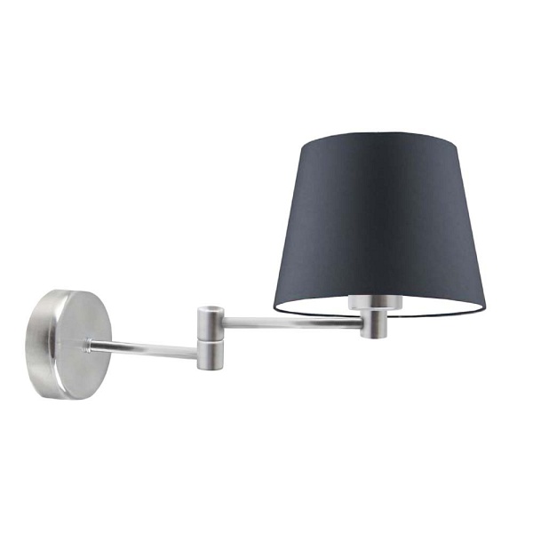 Kinkiet do sypialni LUGO   Lysne