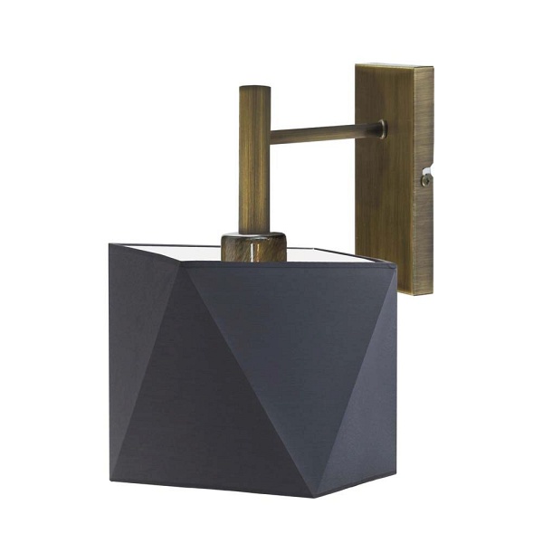 Lampa Nowoczesna  ścienna KIOTO  Lysne