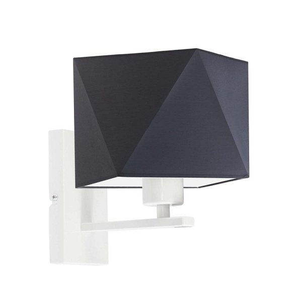 Lampa ścienna do sypialni DALLAS   Lysne