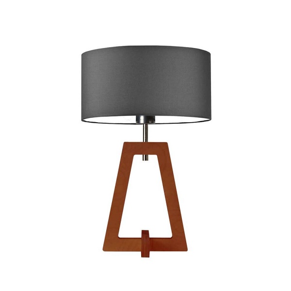 Lampka Nowoczesna  na półkę do pokoju CLIO  Lysne