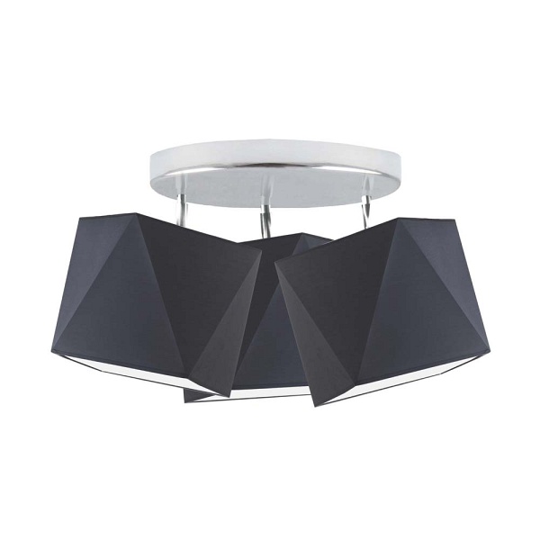 Żyrandol do pokoju MINORKA   Lysne