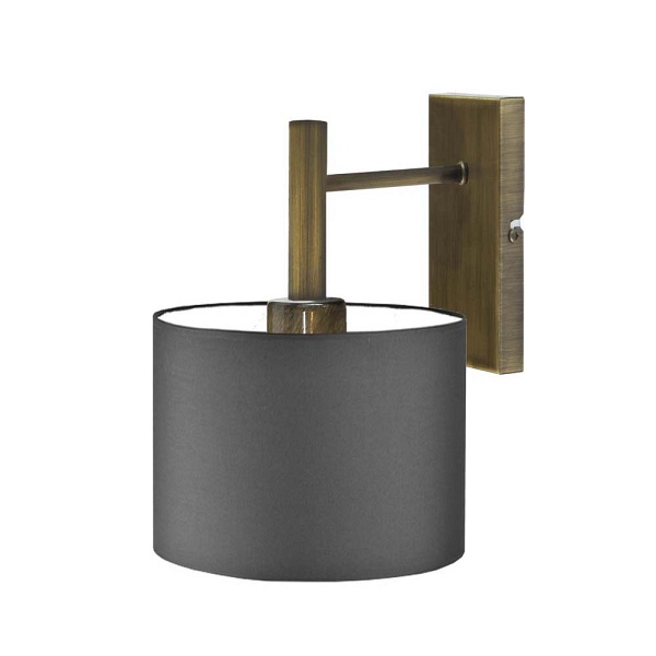 Kinkiet Nowoczesny  do sypialni AKRA  Lysne